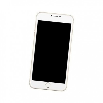 Lcd Frame Middle Chassis For Greenberry 6 Plus White By - Maxbhi Com