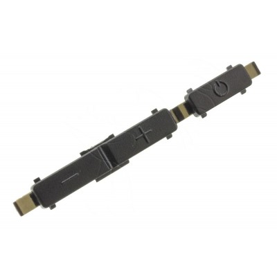 Power Button Outer For Cat B15 Aws Black By - Maxbhi Com