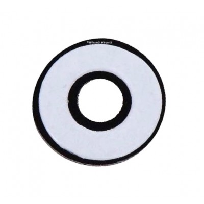 Camera Lens for HTC One 801E Silver by Maxbhi.com