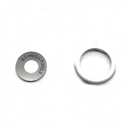 Camera Lens for HTC Sensation XL White by Maxbhi.com