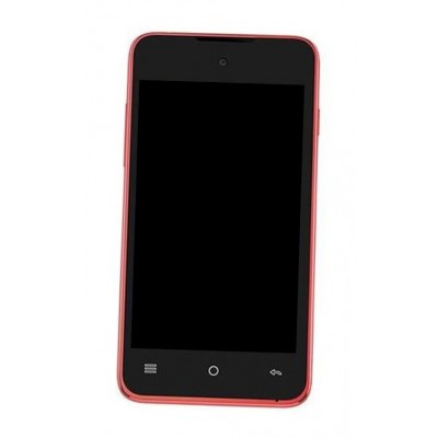 Lcd Frame Middle Chassis For Blu Advance 4 0 L2 A030u Black By - Maxbhi Com