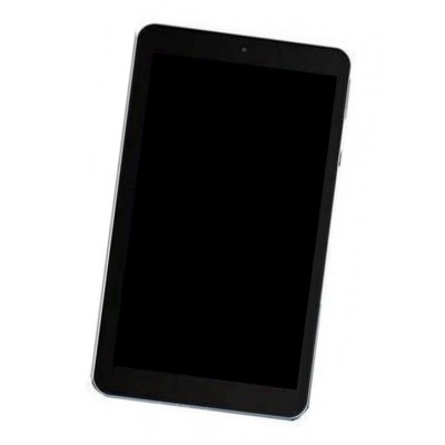 Lcd Frame Middle Chassis For Kocaso Mx770 White By - Maxbhi Com