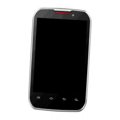Lcd Frame Middle Chassis For Motorola Motosmart Mix Xt550 White By - Maxbhi Com