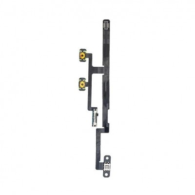 Volume Button Flex Cable For Apple Ipad Mini 3 Wifi 128gb By - Maxbhi Com