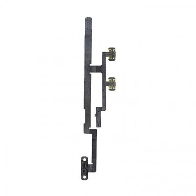 Volume Button Flex Cable For Apple Ipad Mini 3 Wifi 128gb By - Maxbhi Com