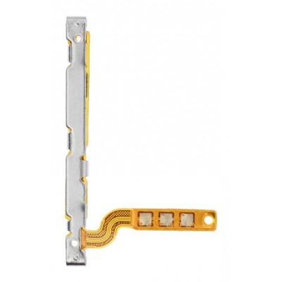 Volume Button Flex Cable For Samsung Galaxy J7 Prime 32gb By - Maxbhi Com