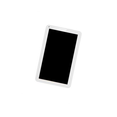 Lcd Frame Middle Chassis For Ainol Numy 3g Ax10t White By - Maxbhi Com