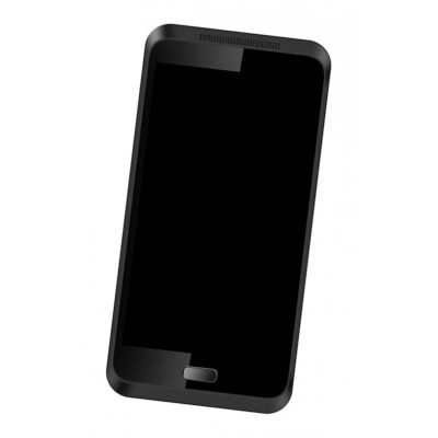 Lcd Frame Middle Chassis For Archos 45 Neon Black By - Maxbhi Com