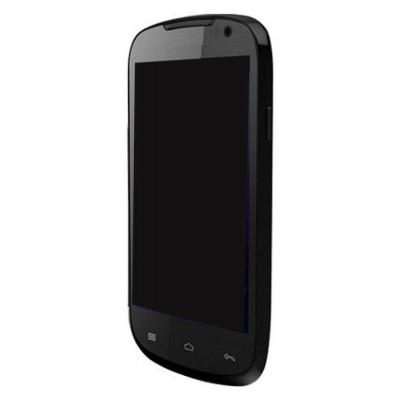 Lcd Frame Middle Chassis For Blu Dash 4 0 D270 Black By - Maxbhi Com