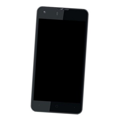 Lcd Frame Middle Chassis For Cherry Mobile Razor 2 White By - Maxbhi Com