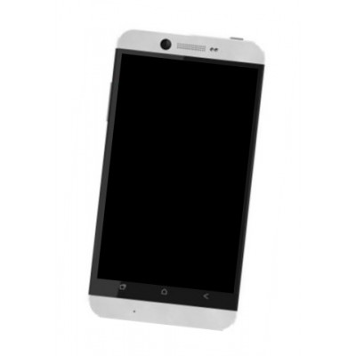 Lcd Frame Middle Chassis For Cubot One Black By - Maxbhi Com