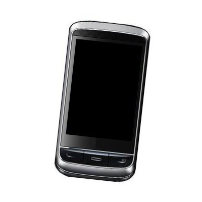 Lcd Frame Middle Chassis For Fly E321 White By - Maxbhi Com