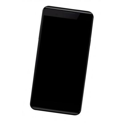 Lcd Frame Middle Chassis For Lg X Style Gold By - Maxbhi Com