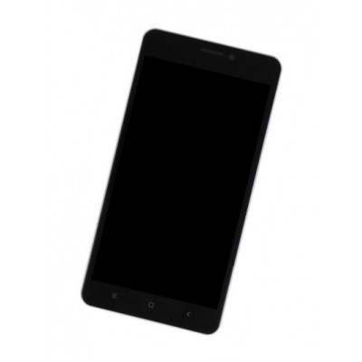 Lcd Frame Middle Chassis For Oukitel C3 Sky By - Maxbhi Com