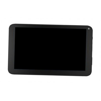 Lcd Frame Middle Chassis For Pinig Kids Tab Silver By - Maxbhi Com