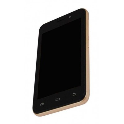 Lcd Frame Middle Chassis For Seatel L4 Black By - Maxbhi Com