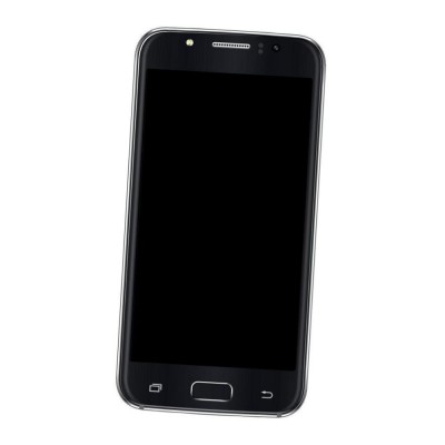 LCD Frame Middle Chassis for White Cherry MI Seven Cream