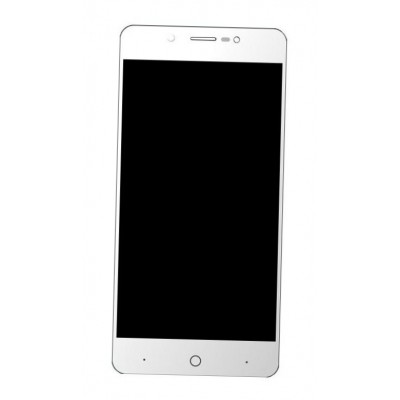 Lcd Frame Middle Chassis For Zopo Color E1 Zp353 Red By - Maxbhi Com