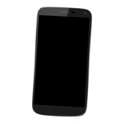 Lcd Frame Middle Chassis For Verykool S505 White By - Maxbhi Com