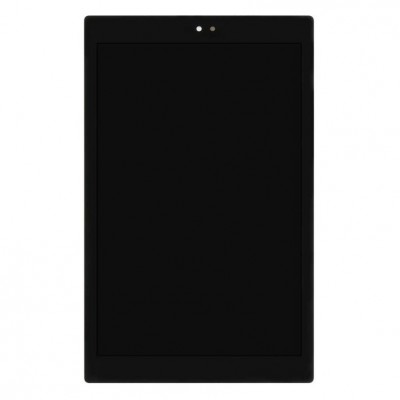 Lcd With Touch Screen For Amazon Fire Hd 10 2017 32gb Black By - Maxbhi Com