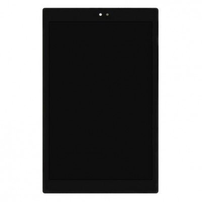 Lcd With Touch Screen For Amazon Fire Hd 10 2017 64gb Black By - Maxbhi Com