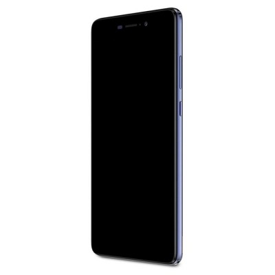 LCD Frame Middle Chassis for BLU Life XL Black