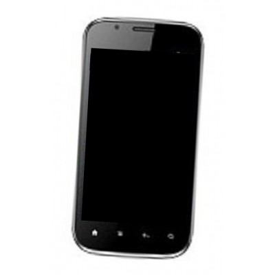 Lcd Frame Middle Chassis For Byond Tech B51 Plus Black By - Maxbhi Com
