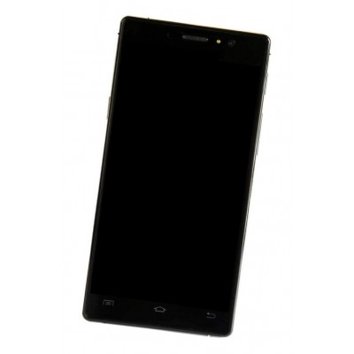 Lcd Frame Middle Chassis For Senwa S915 White By - Maxbhi Com