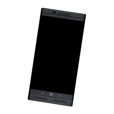 Lcd Frame Middle Chassis For Tonino Lamborghini Alpha One White By - Maxbhi Com