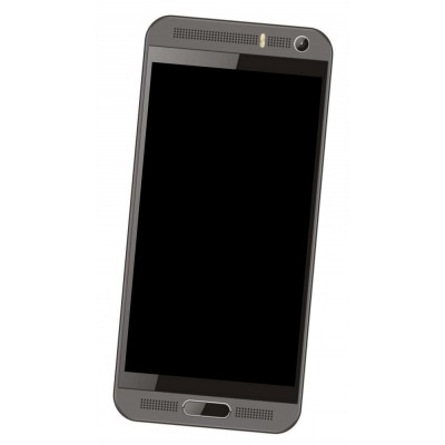 Lcd Frame Middle Chassis For Vkworld Vk800x Black By - Maxbhi Com