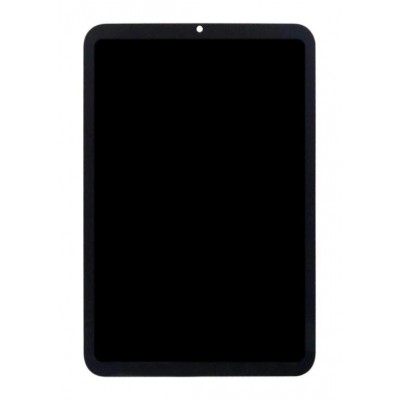 Lcd With Touch Screen For Apple Ipad Mini 2021 Black By - Maxbhi Com