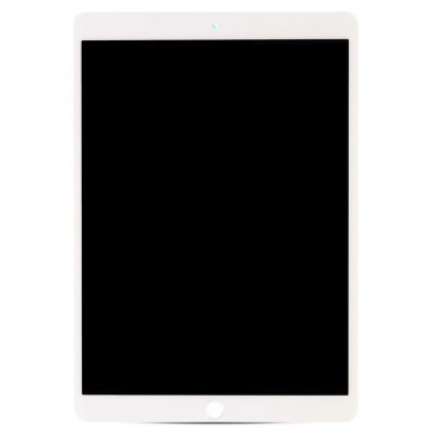 Lcd With Touch Screen For Apple Ipad Pro 10 5 2017 Wifi Cellular 256gb Silver By - Maxbhi Com