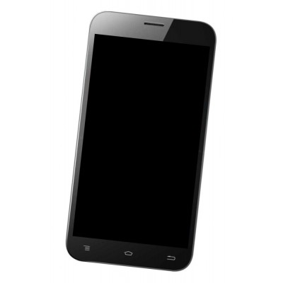 Lcd Frame Middle Chassis For Archos 64 Xenon Black By - Maxbhi Com