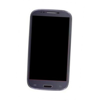 Lcd Frame Middle Chassis For Byond Tech Phablet P1 Black By - Maxbhi Com