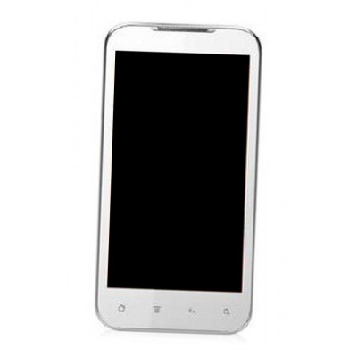 Lcd Frame Middle Chassis For Celkon A22 White By - Maxbhi Com
