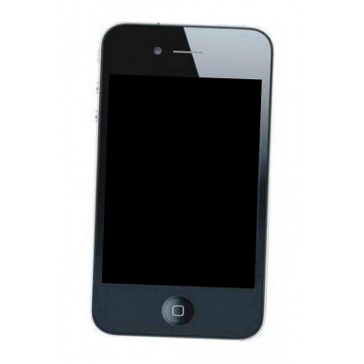 Lcd Frame Middle Chassis For Fujezone Xplore White By - Maxbhi Com