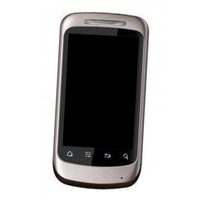 Lcd Frame Middle Chassis For Maxx Mt616 Zippy Brown By - Maxbhi Com