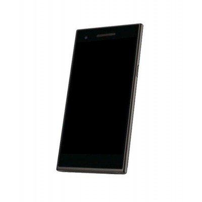 Lcd Frame Middle Chassis For Philips S396 White By - Maxbhi Com