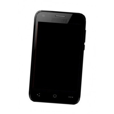 Lcd Frame Middle Chassis For Sansui Sa43g White By - Maxbhi Com