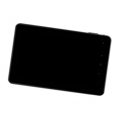 Lcd Frame Middle Chassis For Teracom Lofty Tz200 Black By - Maxbhi Com