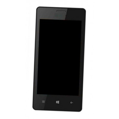 Lcd Frame Middle Chassis For Yestel Q1520 Blue By - Maxbhi Com
