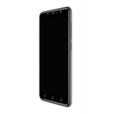 Lcd Frame Middle Chassis For Yezz Andy 5e5 Black By - Maxbhi Com
