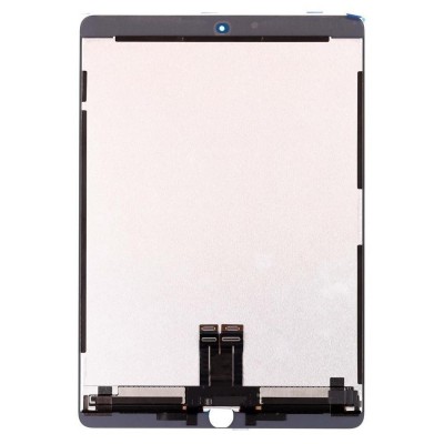Lcd With Touch Screen For Apple Ipad Pro 10 5 2017 Wifi 512gb White By - Maxbhi Com