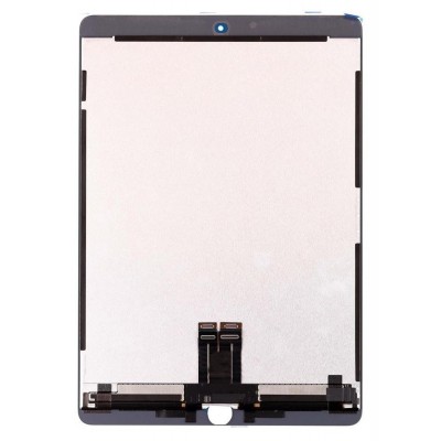 Lcd With Touch Screen For Apple Ipad Pro 10 5 2017 Wifi Cellular 256gb White By - Maxbhi Com