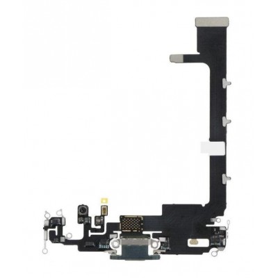 Charging Connector Flex Pcb Board For Apple Iphone 11 Pro Max By - Maxbhi Com