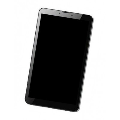 Lcd Frame Middle Chassis For Aoc D70v50g White By - Maxbhi Com