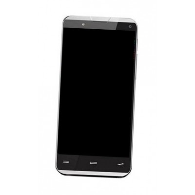 Lcd Frame Middle Chassis For Energy Sistem Pro Qi White By - Maxbhi Com