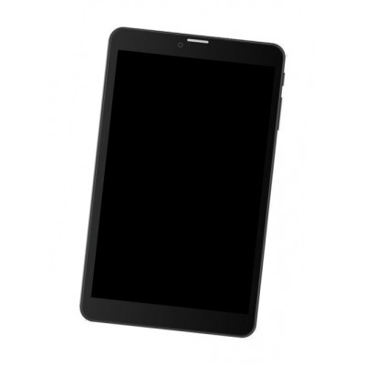 Lcd Frame Middle Chassis For Plum Optimax 11 Gold By - Maxbhi Com