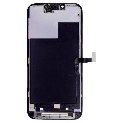 Lcd With Touch Screen For Apple Iphone 13 Pro Silver By - Maxbhi Com