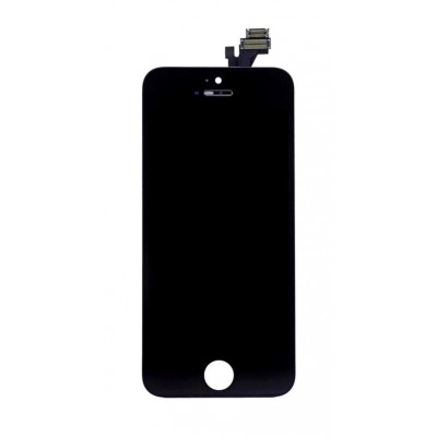 Lcd With Touch Screen For Apple Iphone 5 16gb Slate By - Maxbhi Com